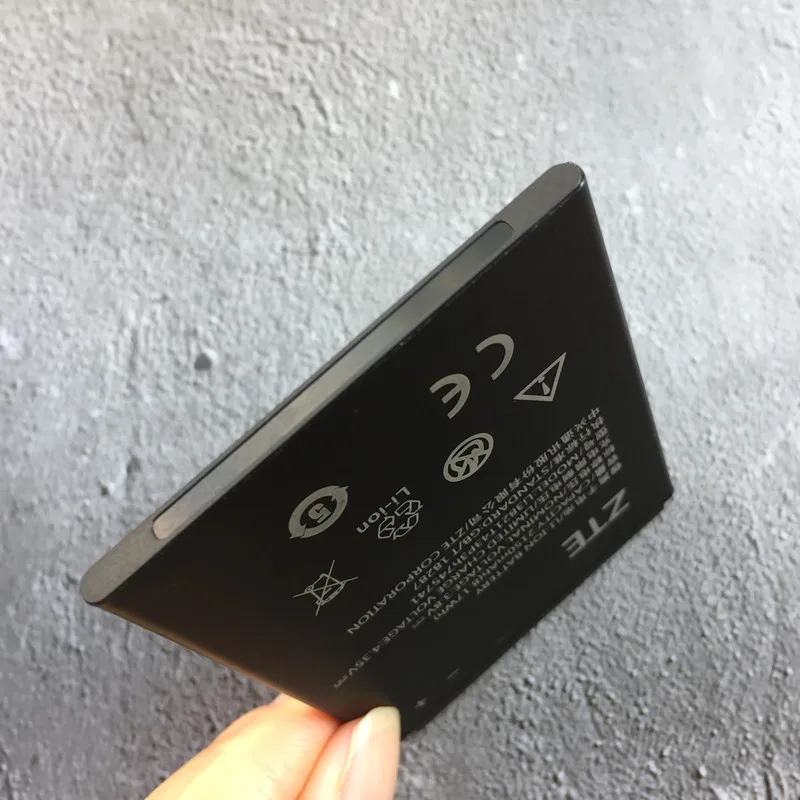 Original 2150mAh Li3821T43P3h745741 Battery For ZTE Blade L0510 Mobile Phone Batteries|Аккумуляторы для мобильных