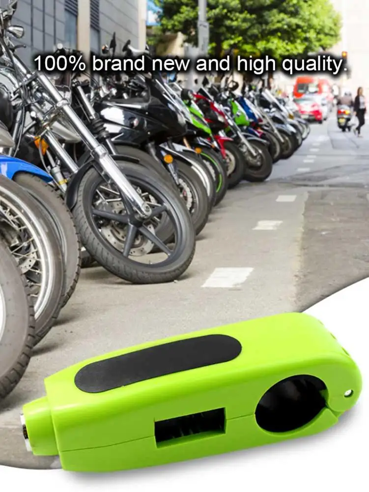 

General Motorcycle Brake Lock Motorbike Caps-Lock