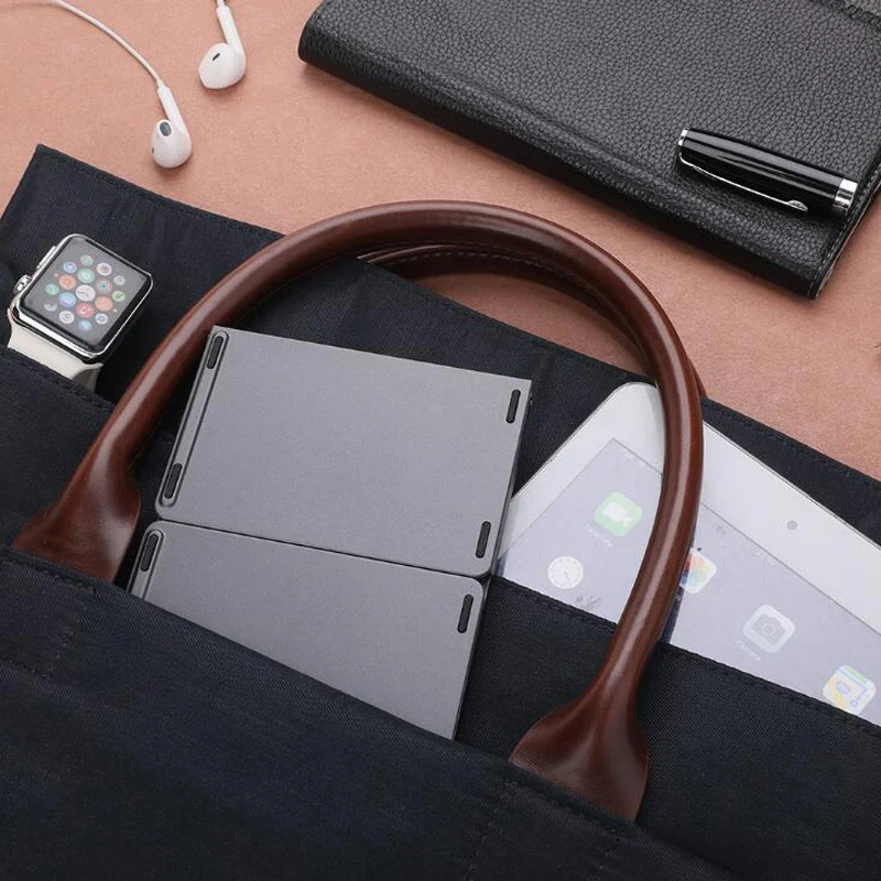 

Foldable Bluetooth Keyboard Folding Mini Wireless Keyboard with Touchpad Mouse for Android Smart Phone Tablet Apple iPhone iPad