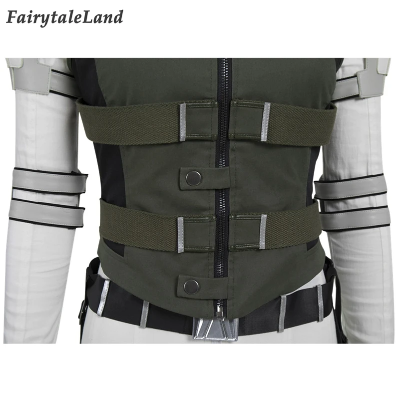 Костюм супергероя на Хэллоуин для косплея вдовы йлены беловой сексуальный