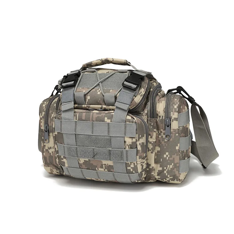 Военные тактические карманы Molle многофункциональная сумка для камеры волшебная