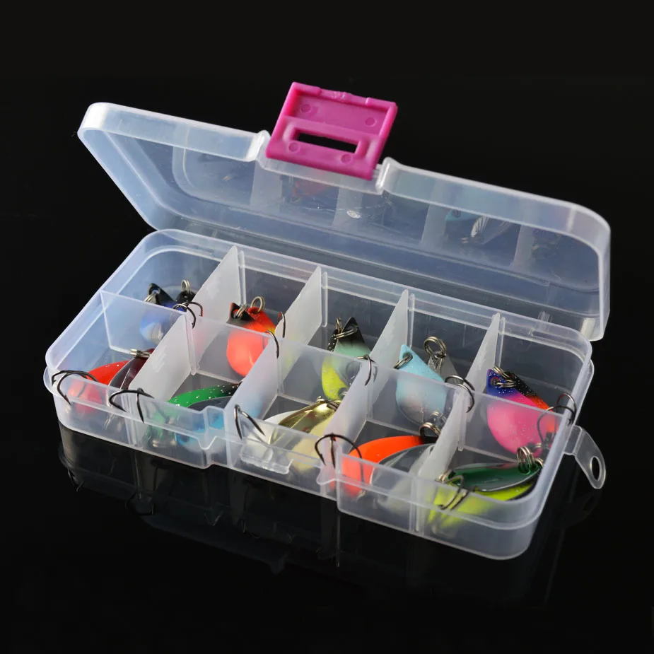 Ложка для рыбалки TOMA 2 г 2. 3 приманка плавания в форме ложки форели искусственная