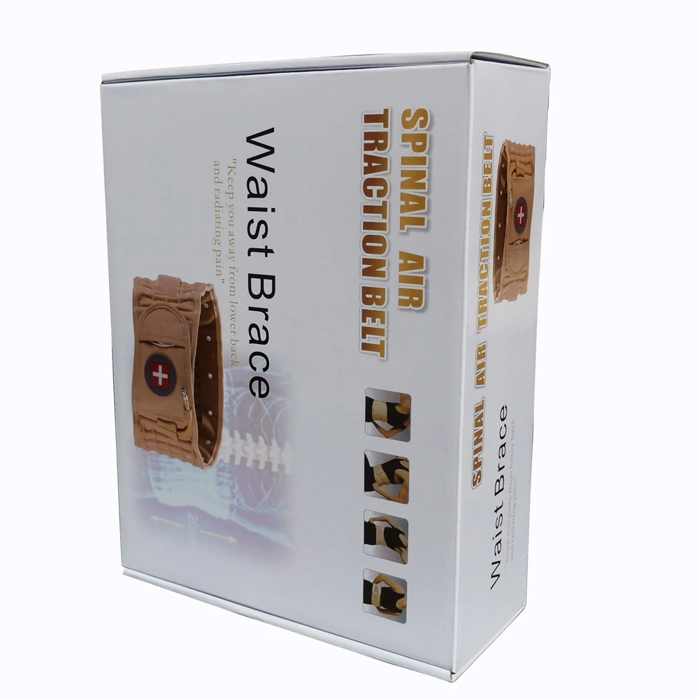 Надувной Массажер для снятия боли в позвоночнике | Красота и здоровье