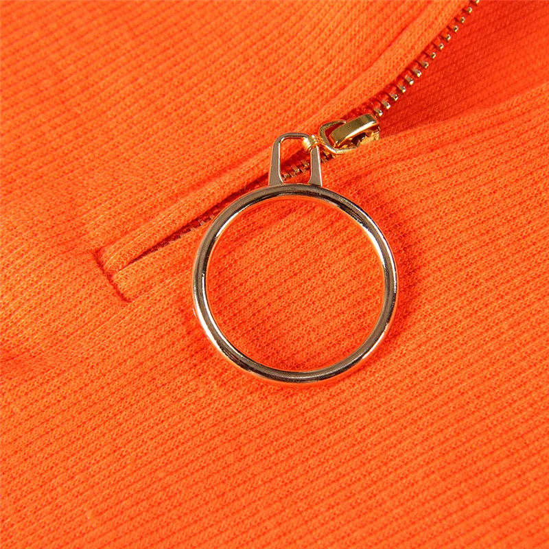 Новый уличном 2021 осенние повседневные топы неоновые зеленые футболки Женская