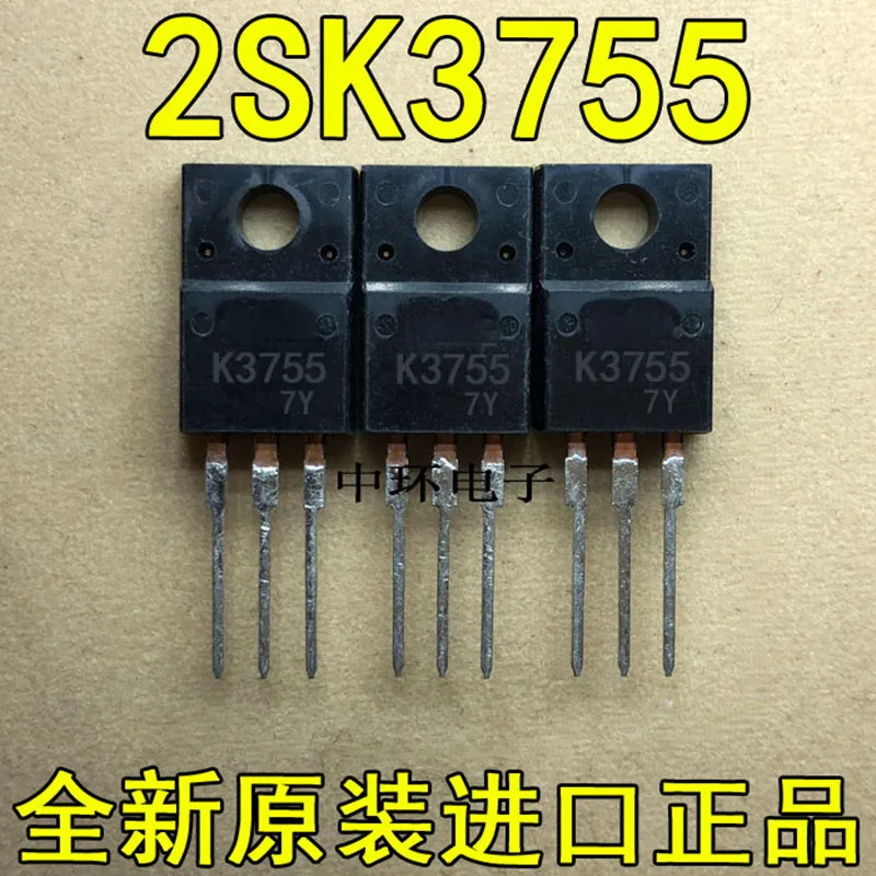 2SK3755 K3755 MOSFET 45A 40V TO-220F | Обустройство дома
