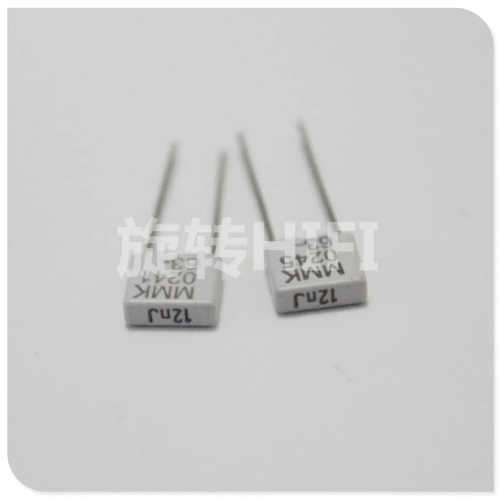 20 шт. Новый EVOX MMK5 0 012 мкФ с алюминиевой крышкой 63В p5mm пленочный конденсатор MMK 123/63В