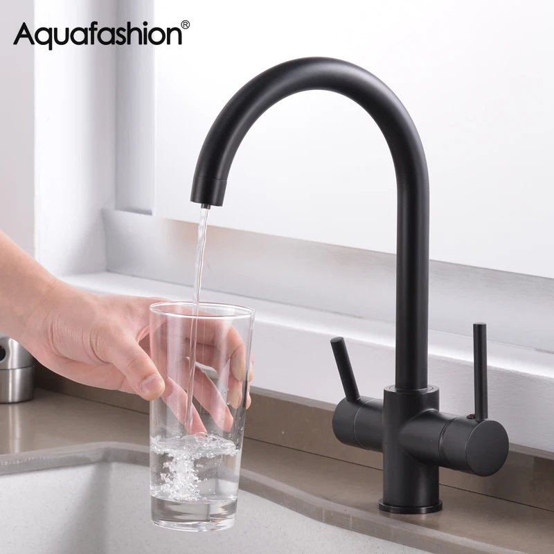 Смеситель для питьевой воды с поворотом на 360 градусов | Строительство и ремонт