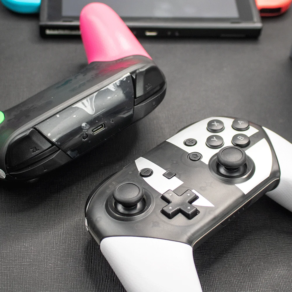 Для nintendo Switch Pro Dual Shock беспроводной контроллер геймпад джойстик