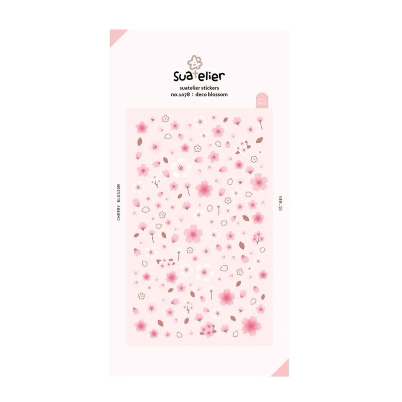 

Decoration Diary Korean Stationery PVC Stickers Mobile Phone Stick
