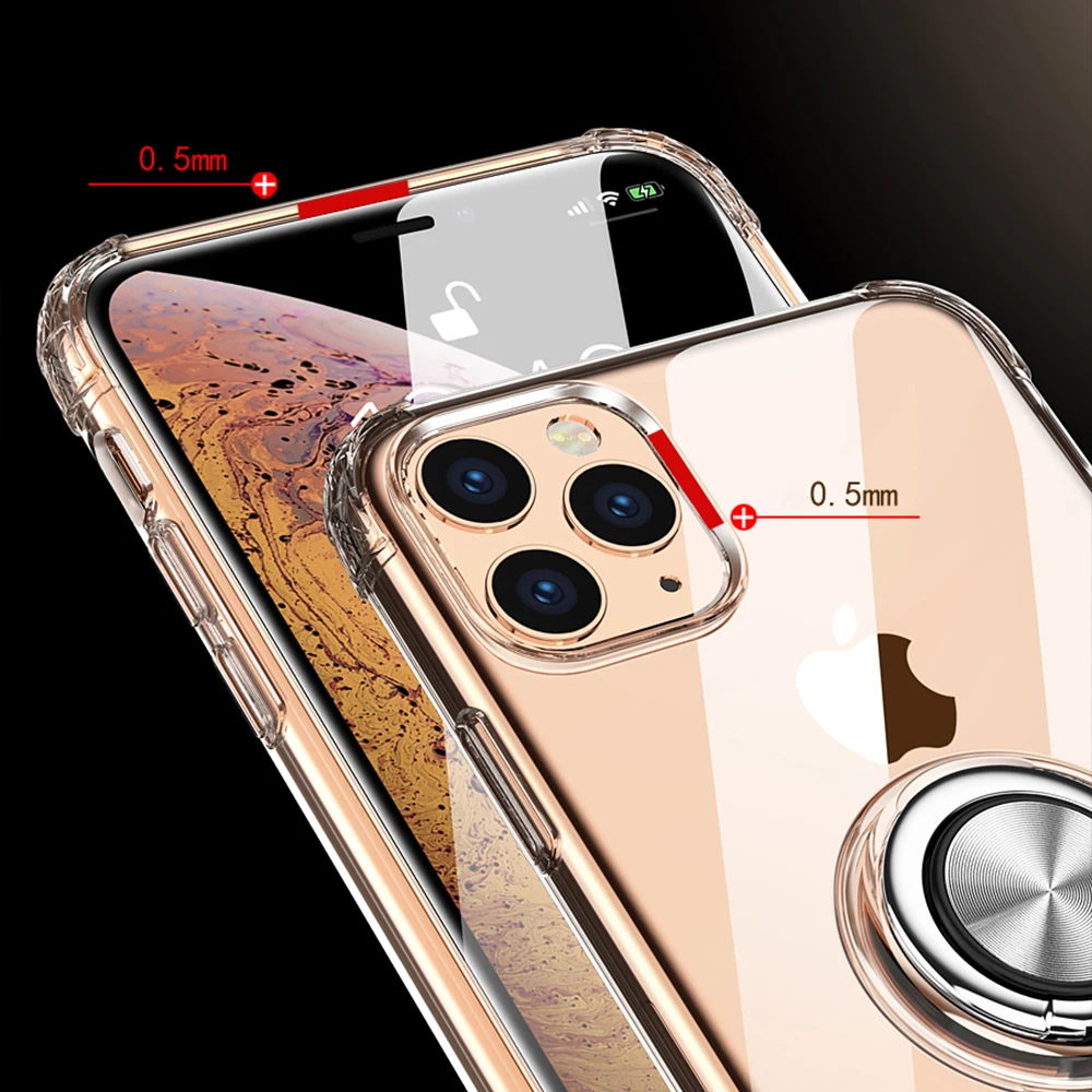 11ProMax чехол для apple iPhone 11 Pro Max 11Pro Чехол i phone ip iph ProMax Магнитная Адсорбция Conque funda