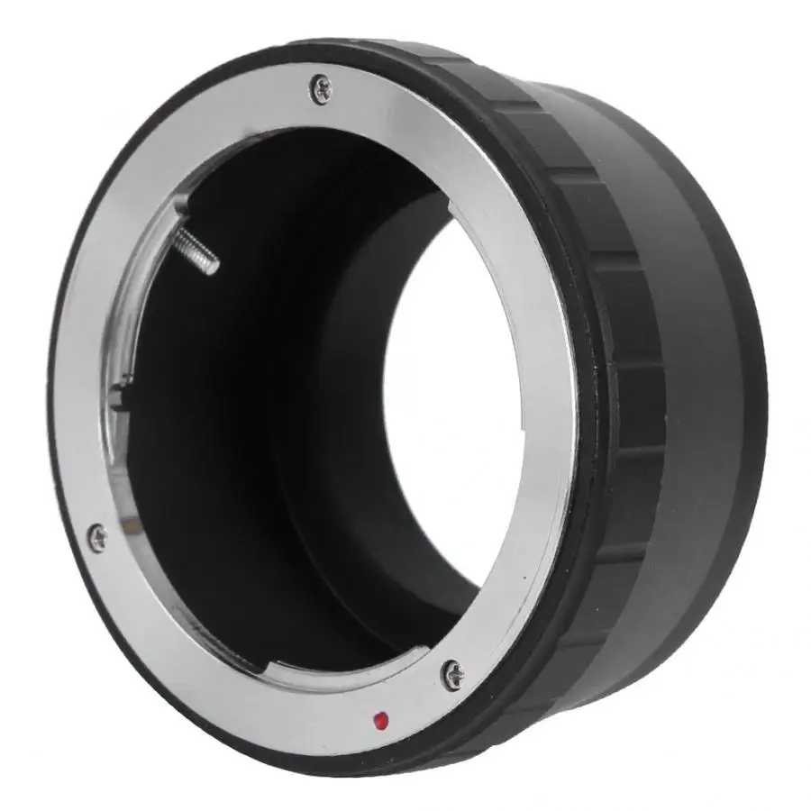 OM-FX кольцо адаптера ручной фокусировки для Olympus OM Mount Lens to for Fujifilm FX Camera Adapter Ring |