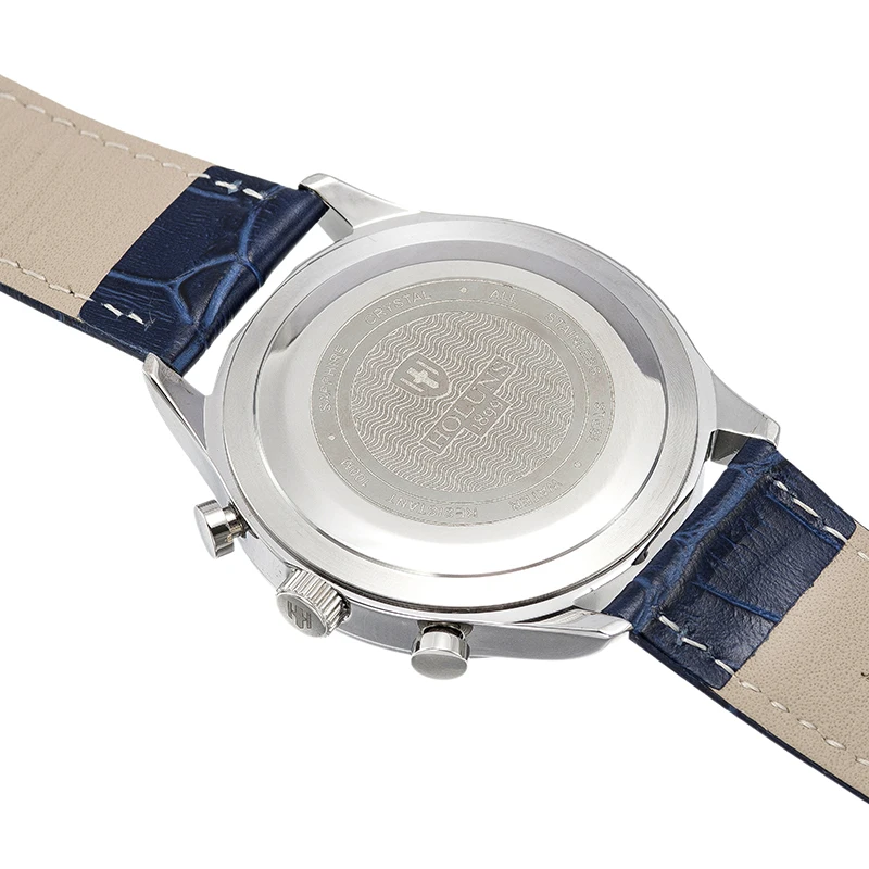 

Holuns Fashion Mens Watches Top Brand Luxury Waterproof Military Chronograph Sport Quartz WristWatch Men Clock Male Reloj Hombre