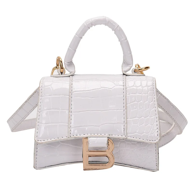 

Brand Shoulder Bag For Women 2020 Stylish Crossbody Bags Designer PU Leather Handbags New Mini Ladies Pures Female Messenger Bag