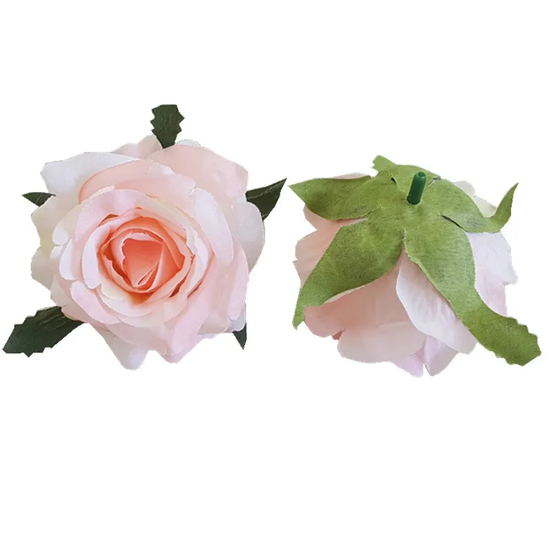 

7cm diameter Simulation rose head vintage rose wholesale