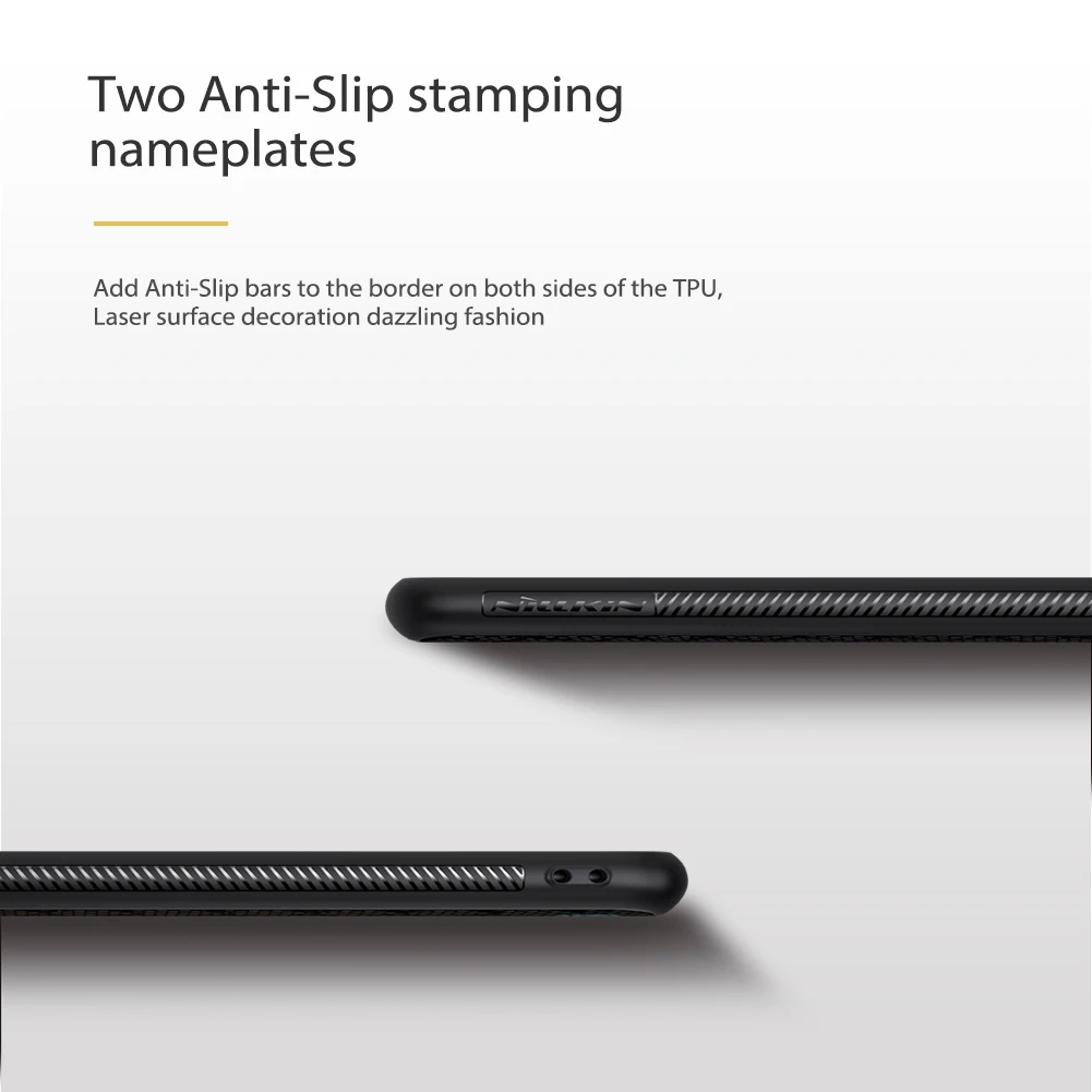 Для Oneplus7 Oneplus 7 pro One plus 7pro чехол мерцающие Чехлы Nillkin Твердый ПК и мягкий ТПУ градиент полиэфирные Светоотражающие задняя крышка