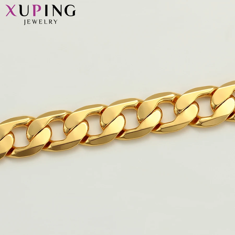 Xuping ювелирные изделия этнический стиль позолоченный браслет для мужчин модный