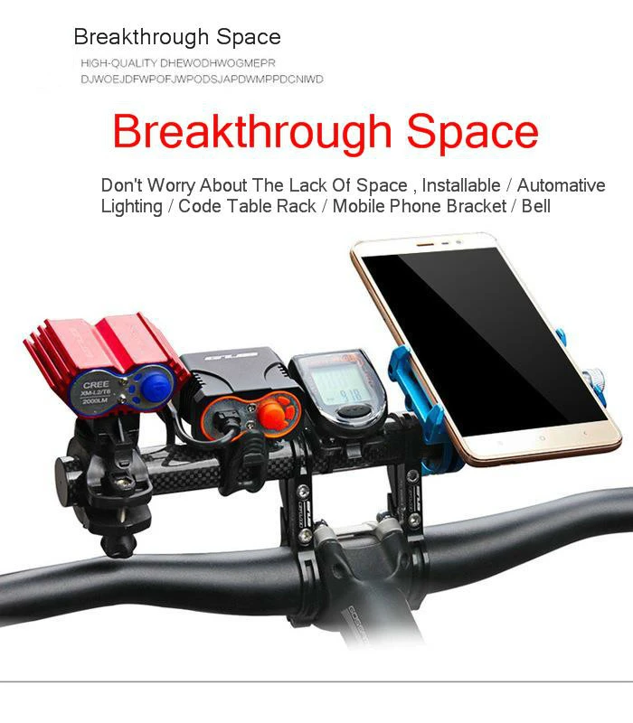 Держатель телефона из алюминиевого сплава для компьютера и велосипеда|Подставка