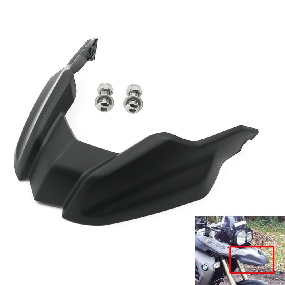Переднее крыло мотоцикла Удлинительный колпачок клюва для Мотоцикла Bmw F650GS F800GS 08