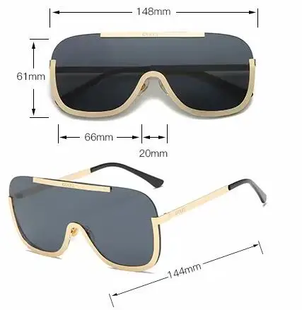 

Retro Original Brand Designer classic Sunglasses UV Protection For Men/Women prescription Sun Glasses G8811