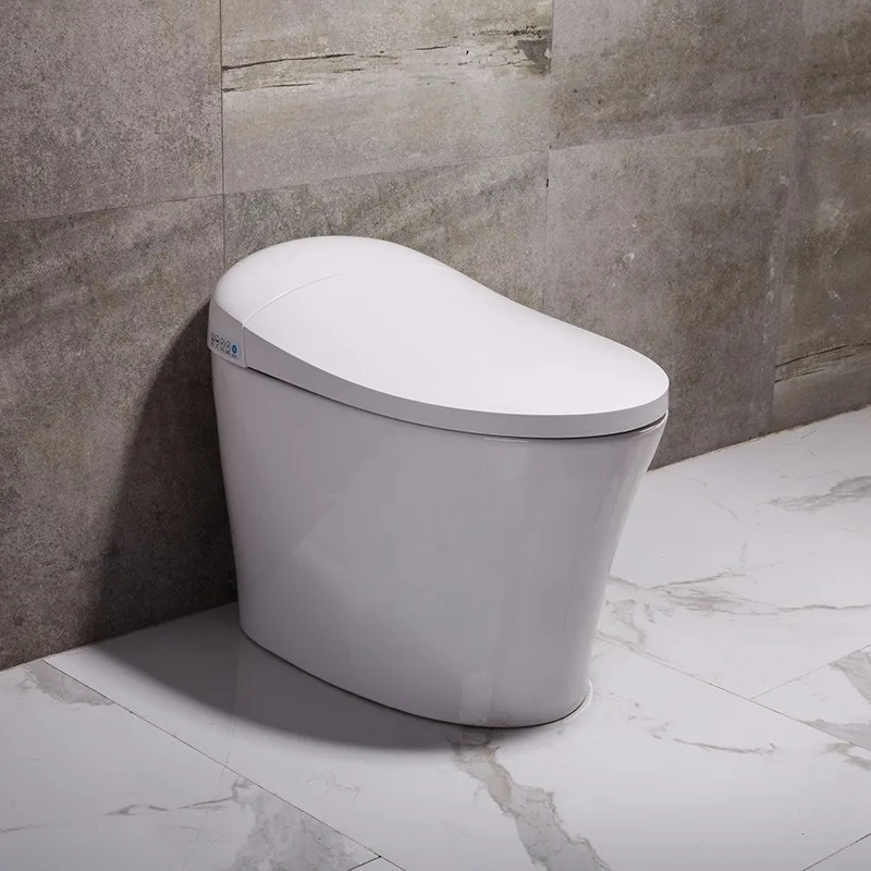 

Tankless self open warm water intelligent wc toilet