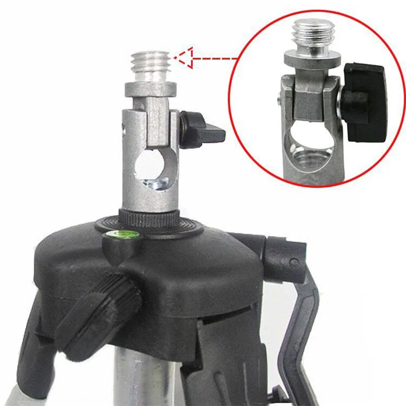 Кронштейн для подъема штатива инструмент инфракрасного уровня наклонная линия