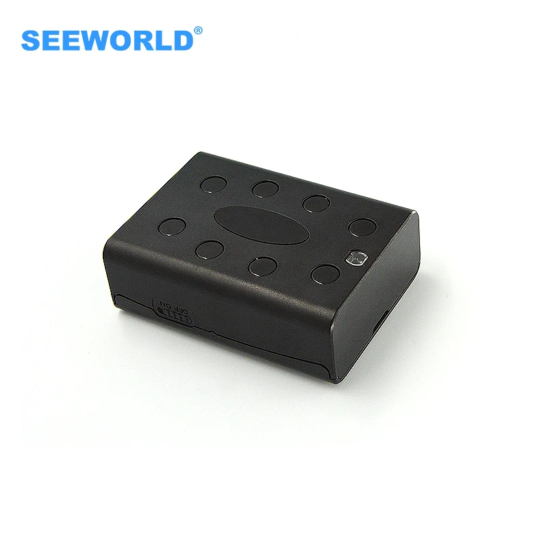 Портативный gps-Трекер Seeworld S15 автомобильный gps-локатор 2g устройство с длительным