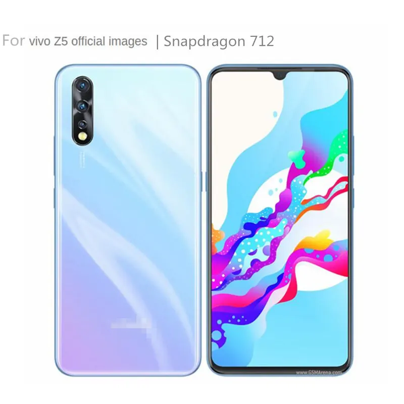 Pantalla t&aacute;ctil AMOLED de 6,38 pulgadas, accesorio de repuesto para VIVO Z5, V1921A / V1921T / 1921-1