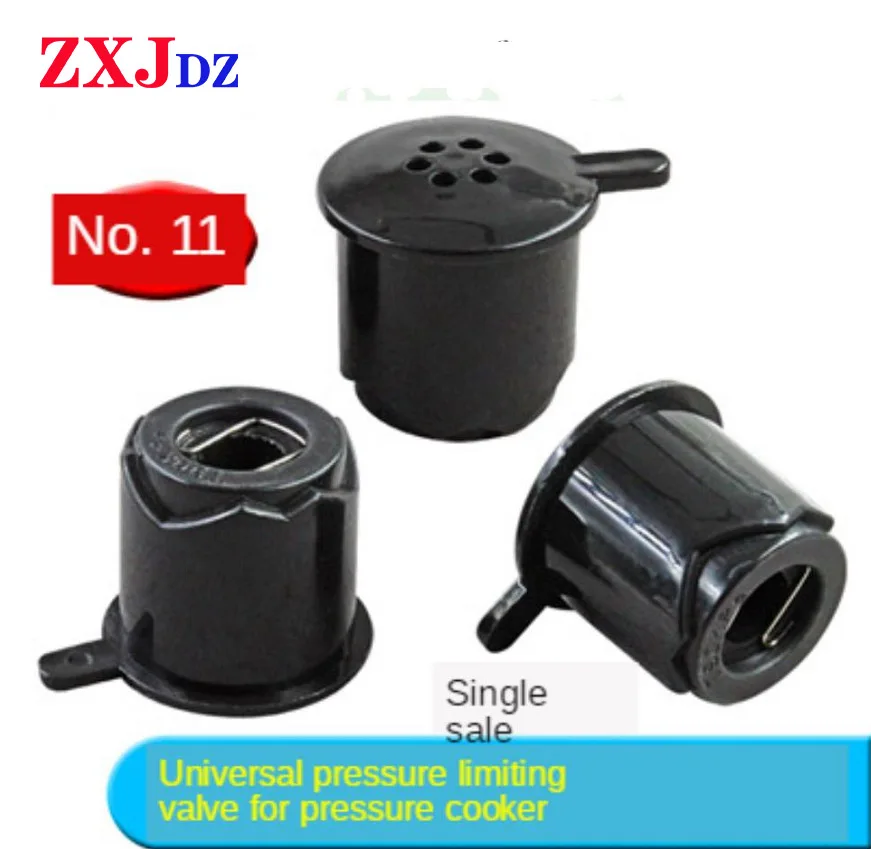 Exhaust Valve Rice Cooker  Relief Steam  Limiting Safety Val