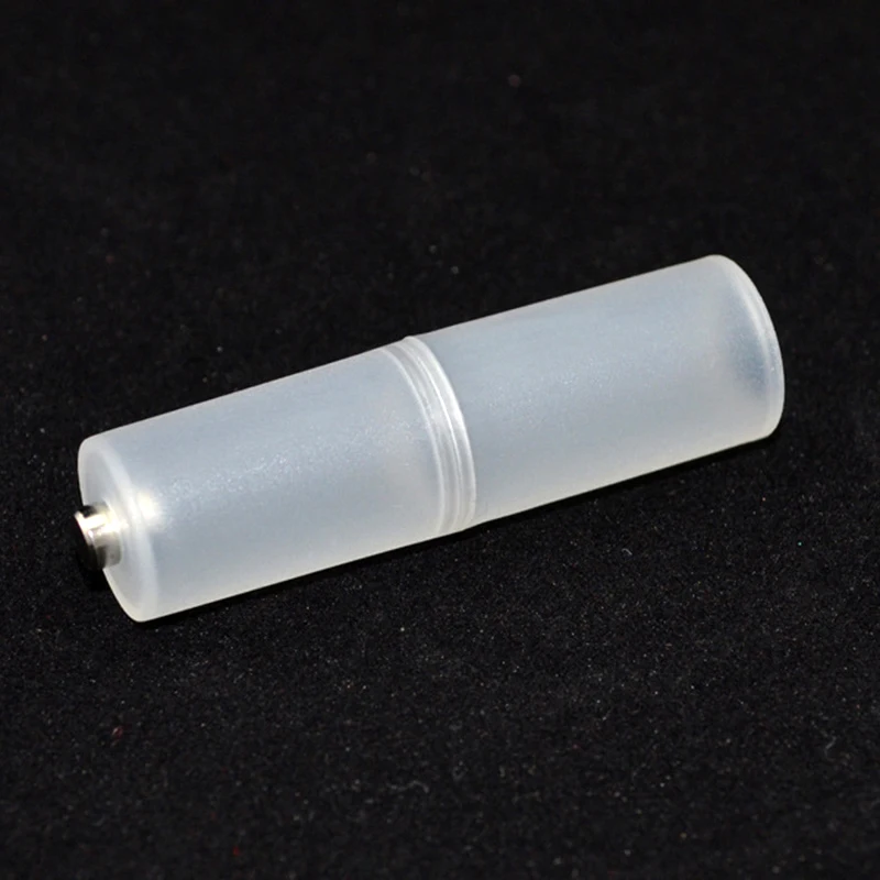 Адаптер для конвертера аккумуляторов AAA AA пластиковый чехол хранения