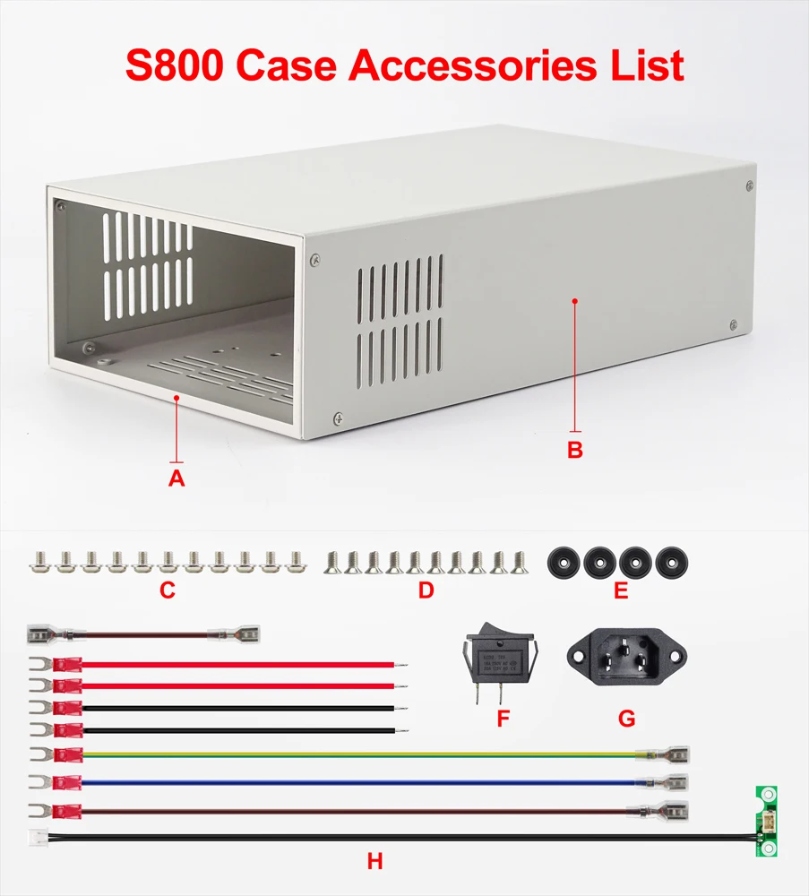 Профессиональный понижающий модуль источника питания RD RD6018 RD6018W USB Wi-Fi