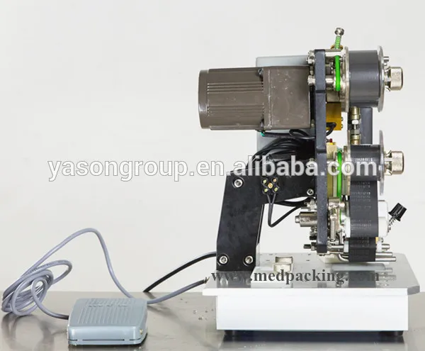 

Electric Ribbon Coding Printer HP-241B