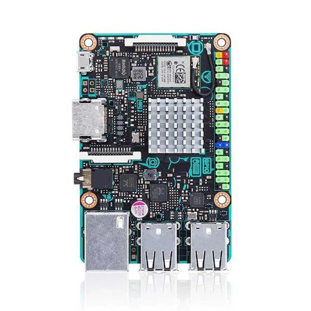 DDR3 компьютер 2 Гб RK3288 Ethernet материнская плата для ноутбука запчасти компактный