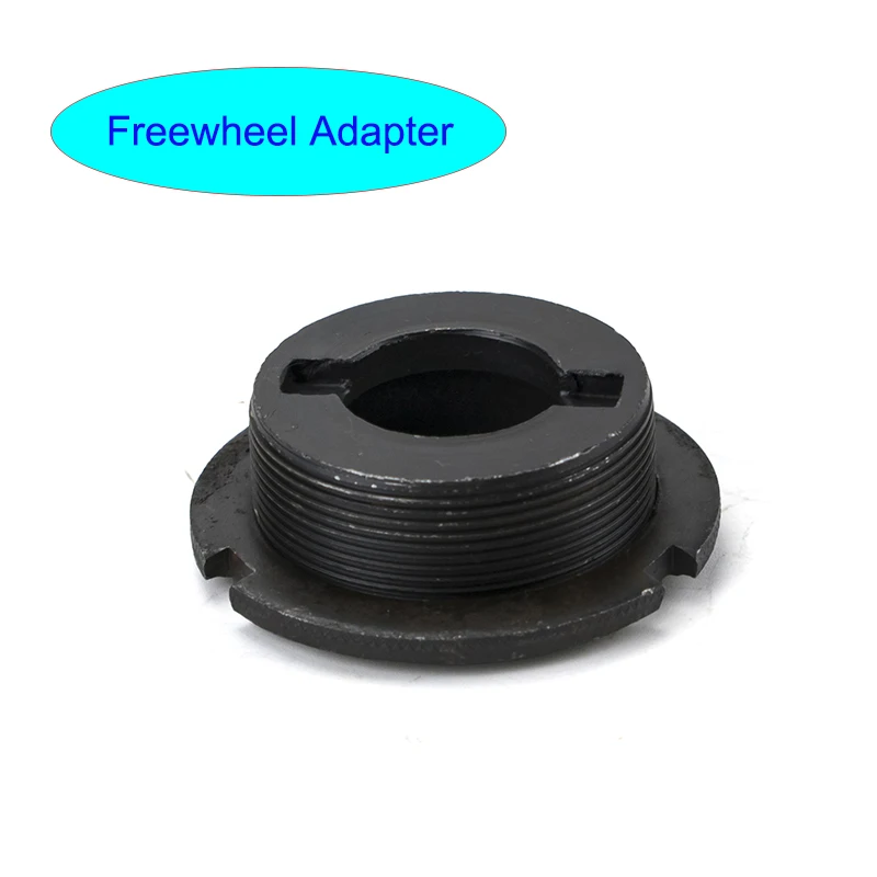 Электрический адаптер свободного колеса для велосипеда biicleta хода DIY|freewheel