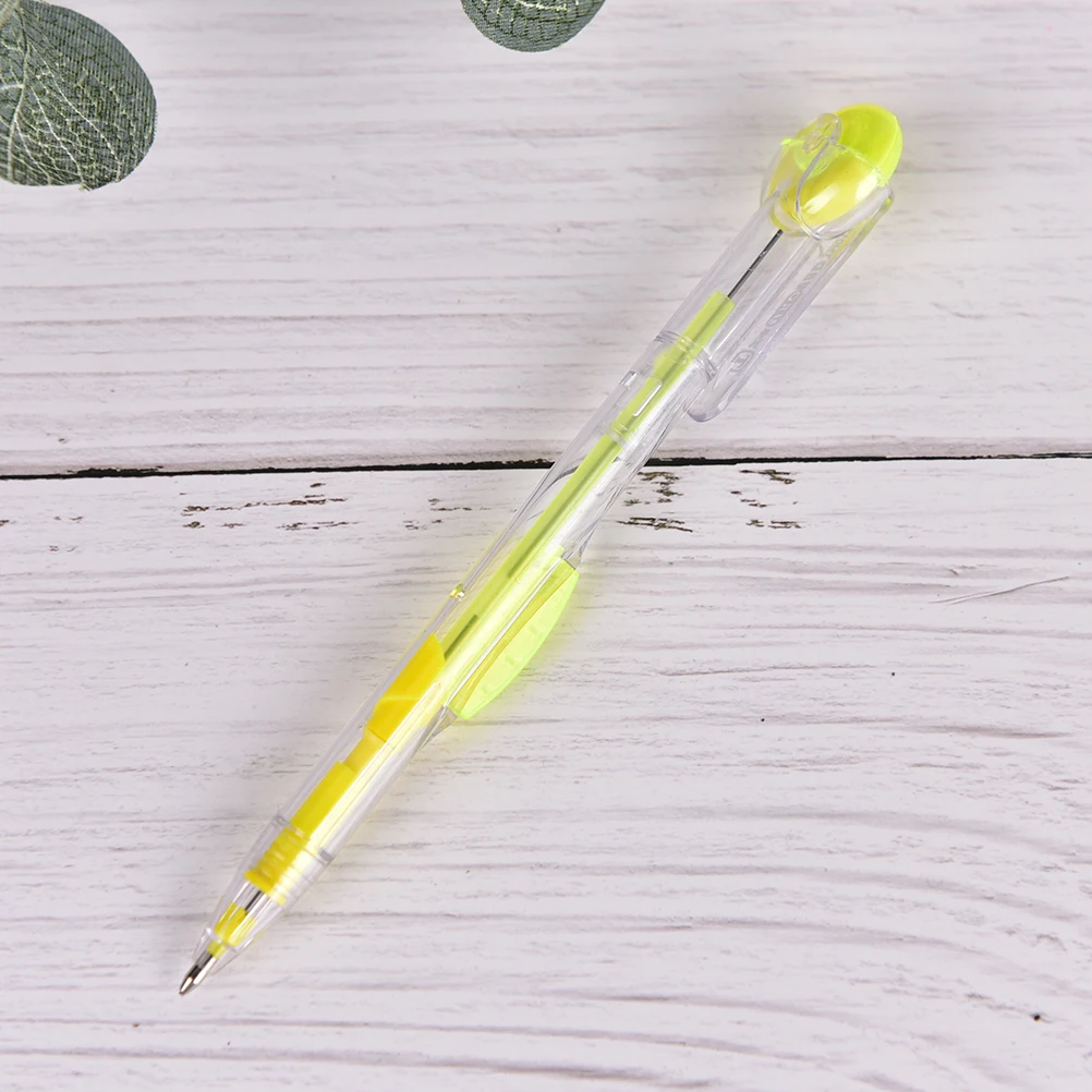 

1PCS kawaii Stationery Mechanical Pencil with Eraser Material Escolar School Office Supplies 0.5mm or 0.7mm