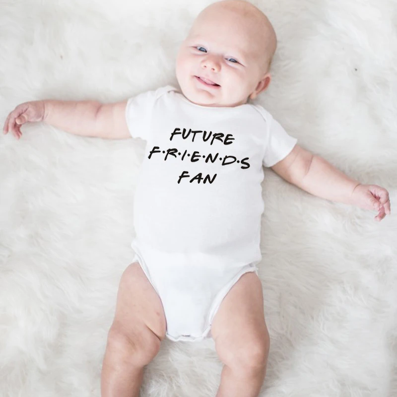 Future Friends вентилятор от Carter's детский костюмчик Забавный комплект одежды для