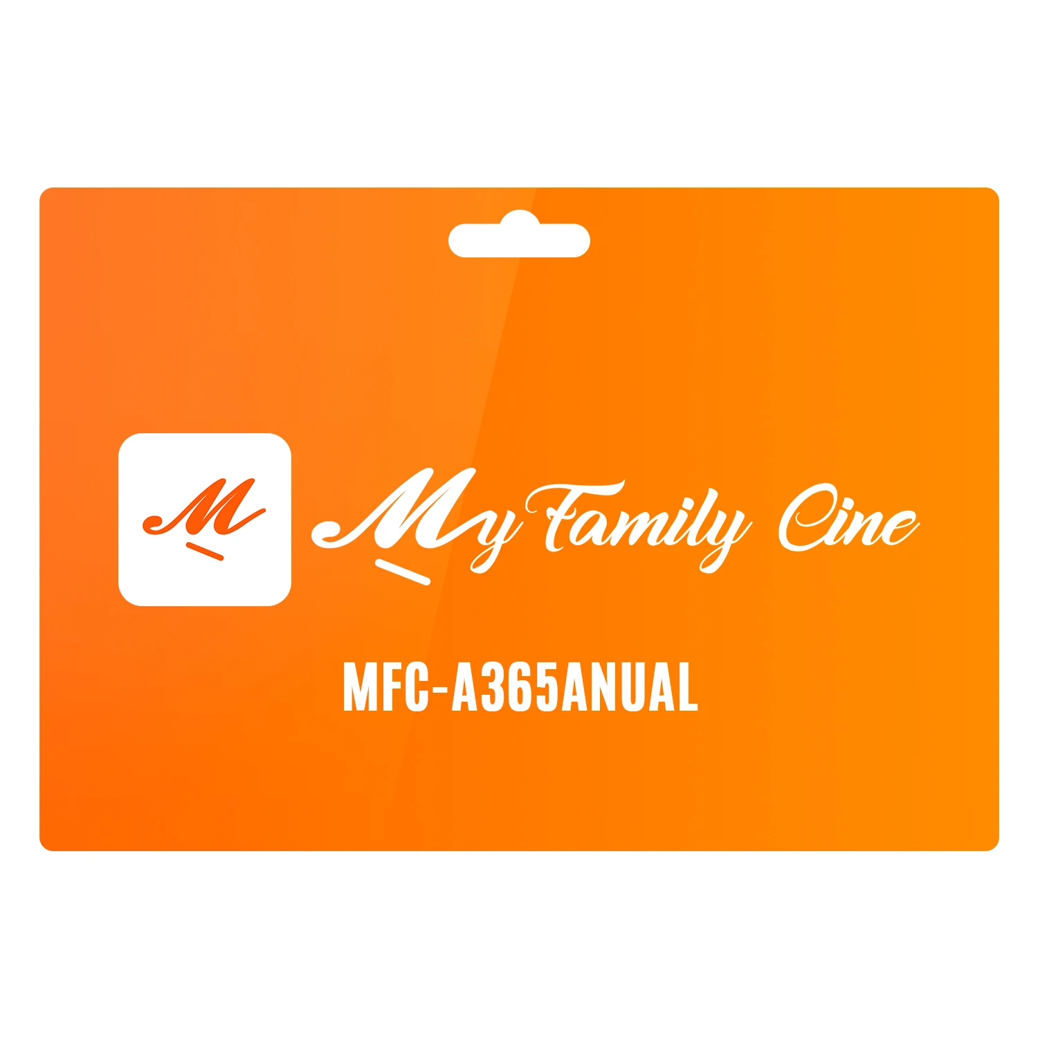 

Mfc my family Monthly