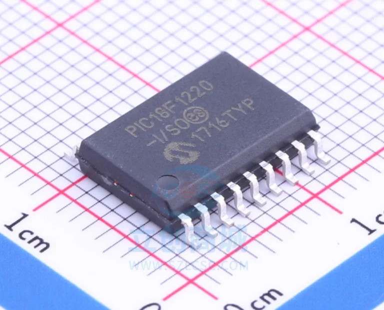 

1 PCS/LOTE PIC18F1220-I/SO PIC18F1220-I PIC18F1220 SOP-18 100% Brand new and original