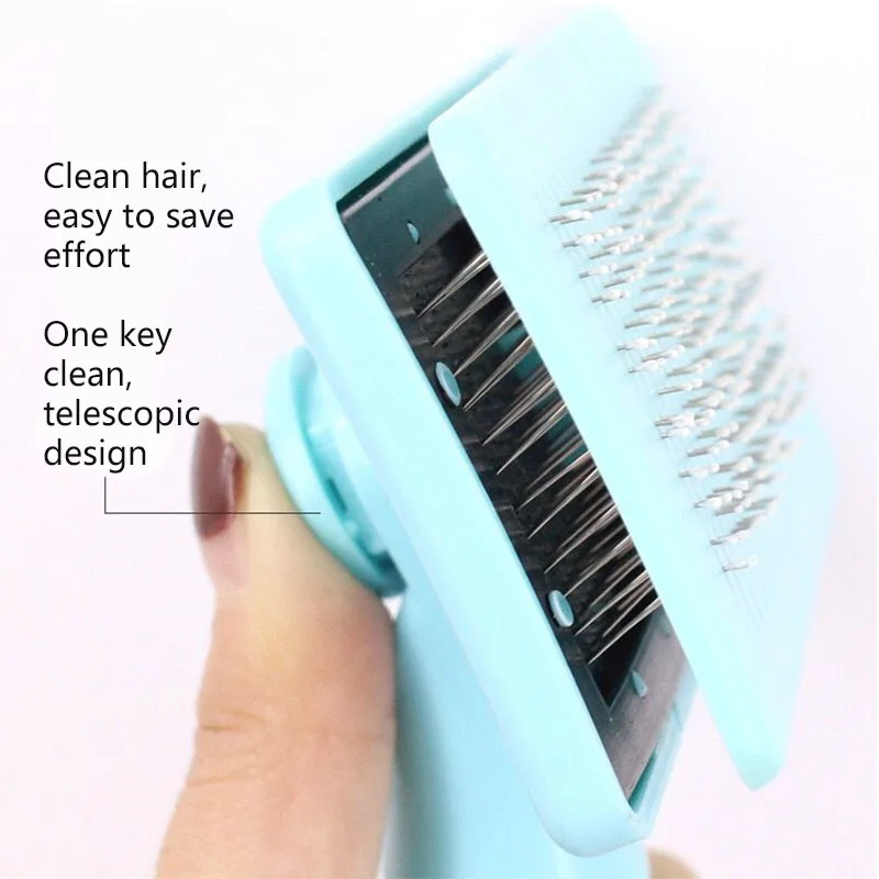 Расческа для собак Специальная игла расческа шерсти домашних животных Тедди