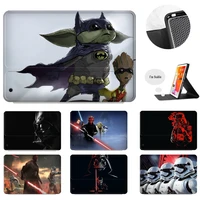 soft silicone protective case cover for ipad 2018 2020 pro air mini 10 2 inch 7th 8th 5 4 star wars baby yoda