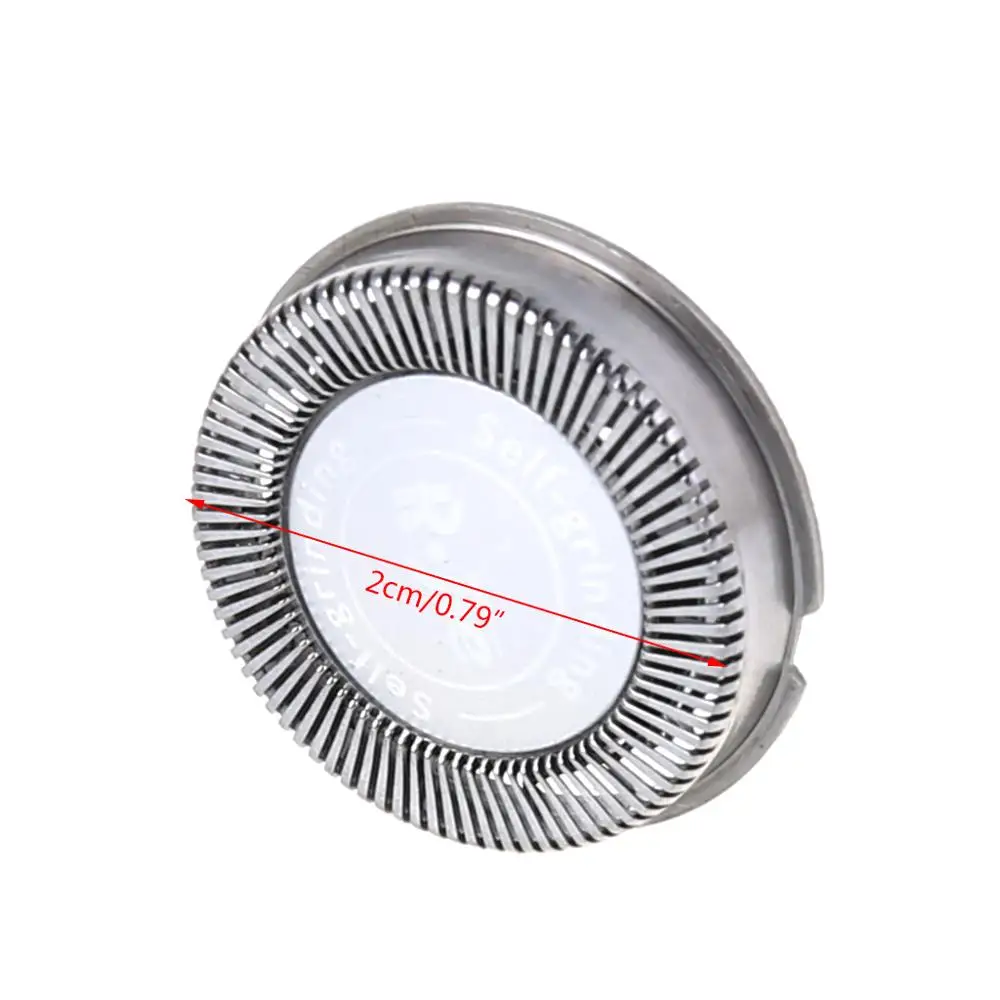 1 предмет Новинка бритва головка для Philips Norelco HQ3 HQ56 HQ55 HQ442 HQ300 HQ6 HQ916 электрическая бритва для бороды бритва