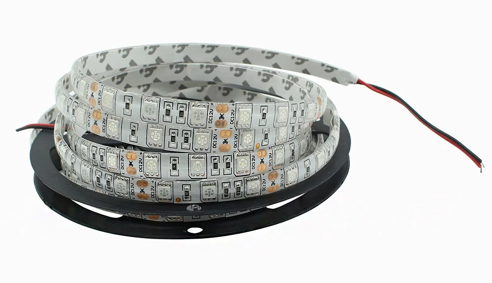 Светодиодный светильник для выращивания растений WorldStar 8:1 5 м 5050 SMD 12 В постоянного