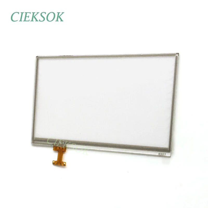 4327 4.3 inch 4 wire Touch Screen 104.5mm*66mm For Garmin HannStar Tianma Replace Panel |