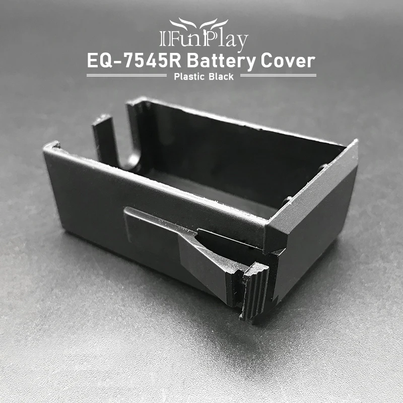 EQ 7545R звукосниматель для акустической гитары Батарея коробка 9 вольт чехол