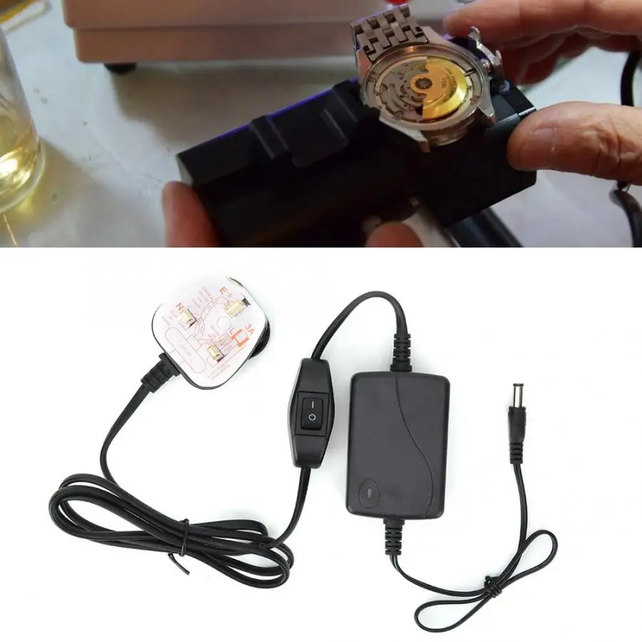 Инструмент для ремонта часов Кабель адаптер зарядки шнур питания подходит