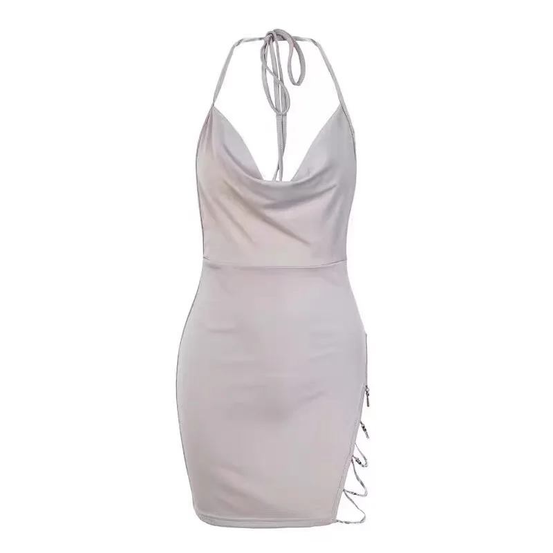 Queens женские пикантные Элегантные мини платье Вечерние Клубные костюмы подарок