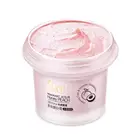 Масло ши отшелушивающий скраб Глубокая очистка пор отбеливающий гель от акне лечение тела авокадо Осветляющий отшелушивающий скраб A6N7