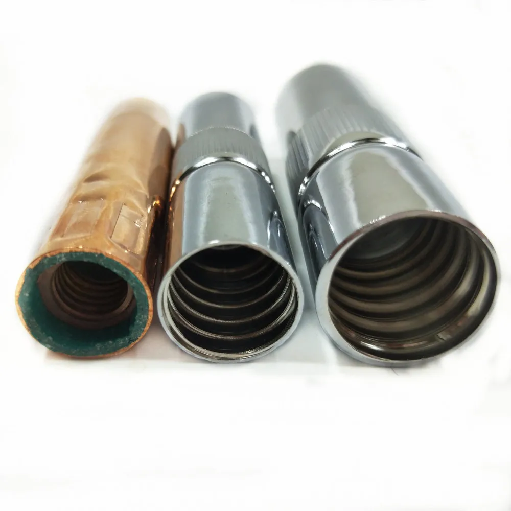 Аксессуары для двух экранированных сварочных аппаратов 200/350/500A защитный газовый