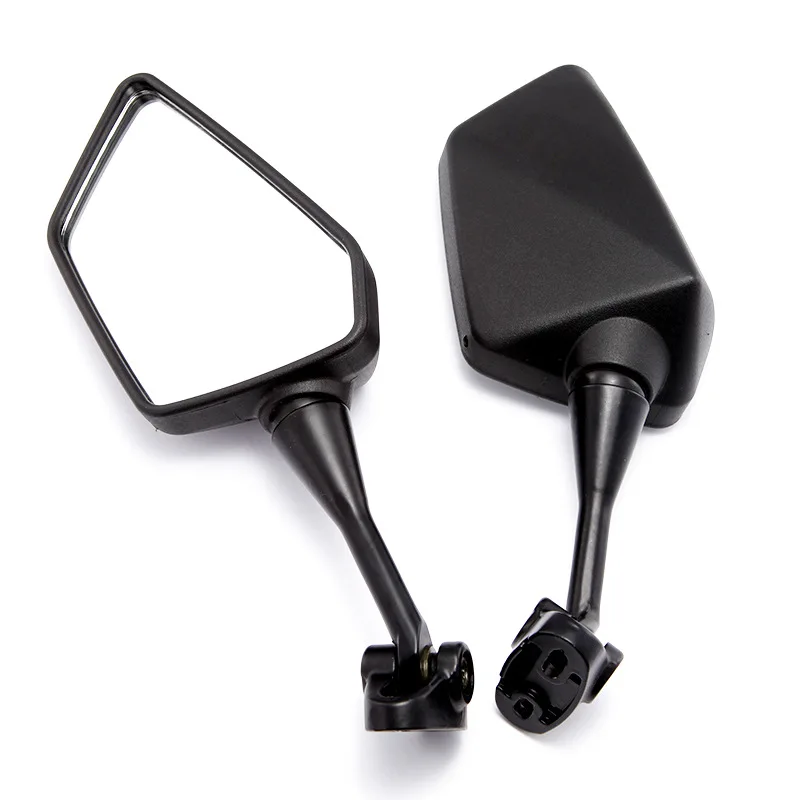 

Sports Car Rearview Mirror Motorcycle Modified Reversing Auxiliary Mirror Retro Personality Mirror Suitable for CBR600 1000