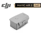 Умный аккумулятор для полета DJI Mavic Air 2, 34 минуты полета, 3500 мАч, емкость 40, 42 Втч, 11,55 в, оригинальный аксессуар DJI