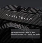 Камера Анти-Царапины пальто Обёрточная бумага с защитной пленкой для Hasselblad X1D-50C X1D2-50 Камера кожи 3M Материал протектор Стикеры листья без клея